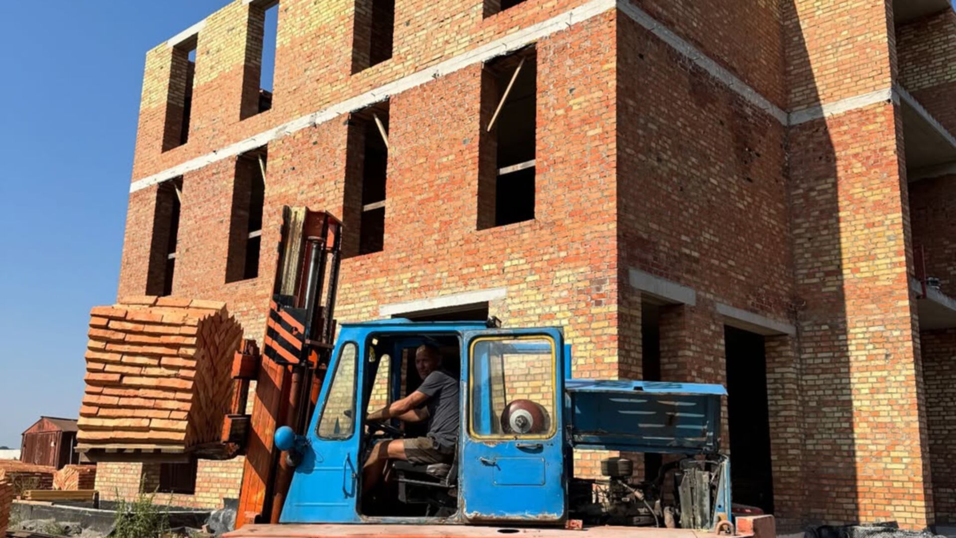 Клубный комплекс HARMONY ход строительства фото 914683