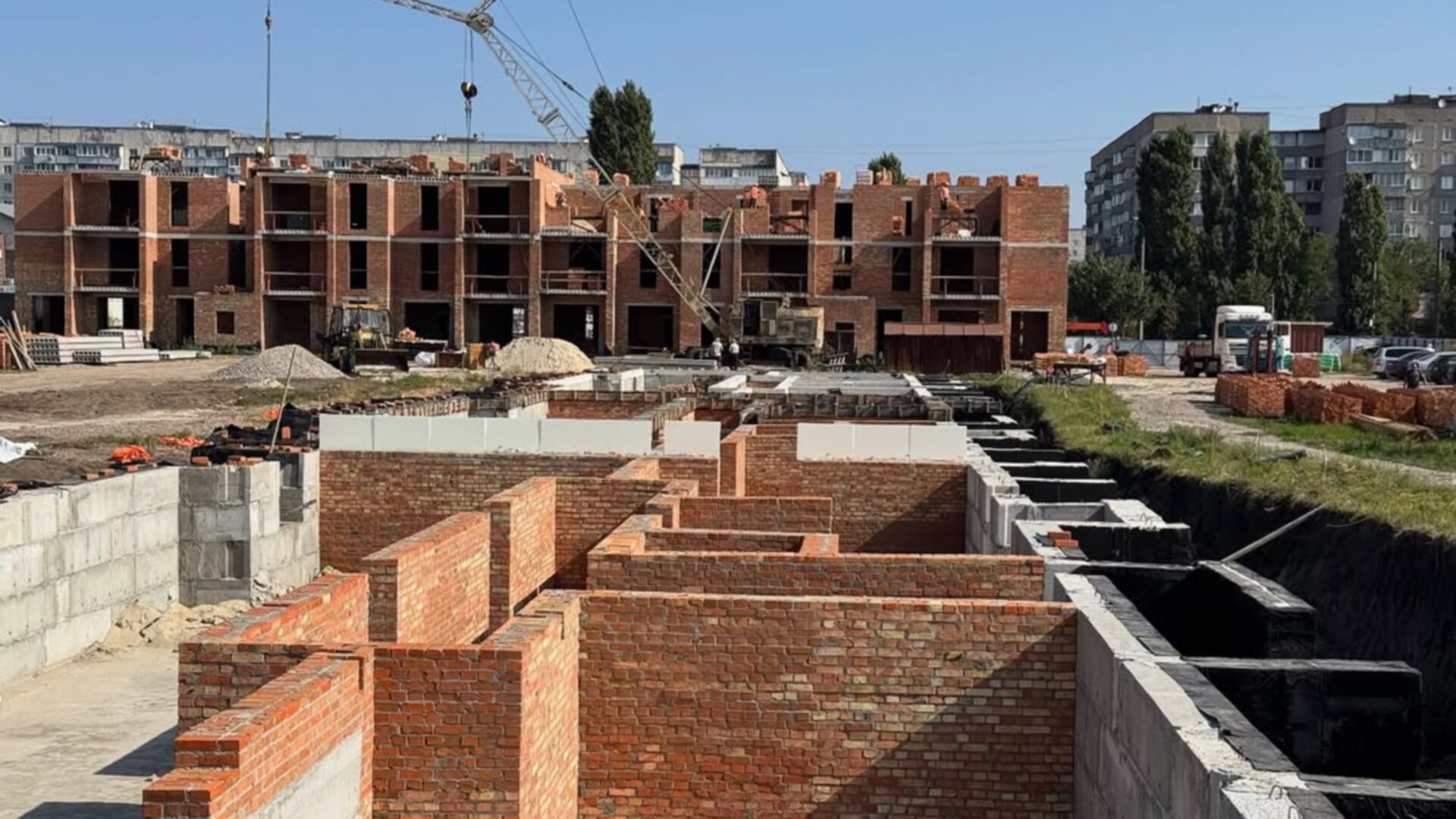 Клубный комплекс HARMONY ход строительства фото 914686