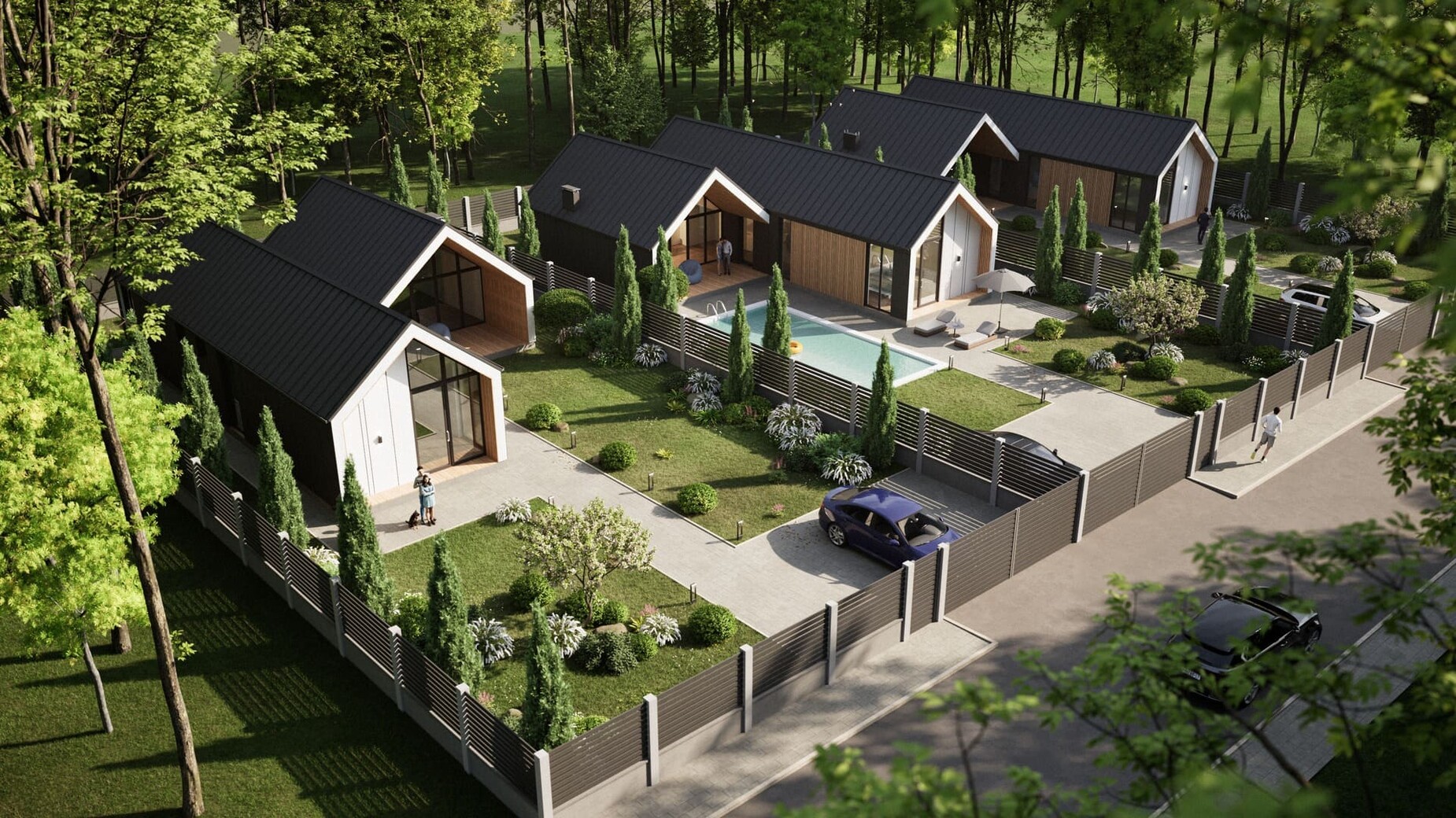 КГ Лесной маеток 2  фото 914691