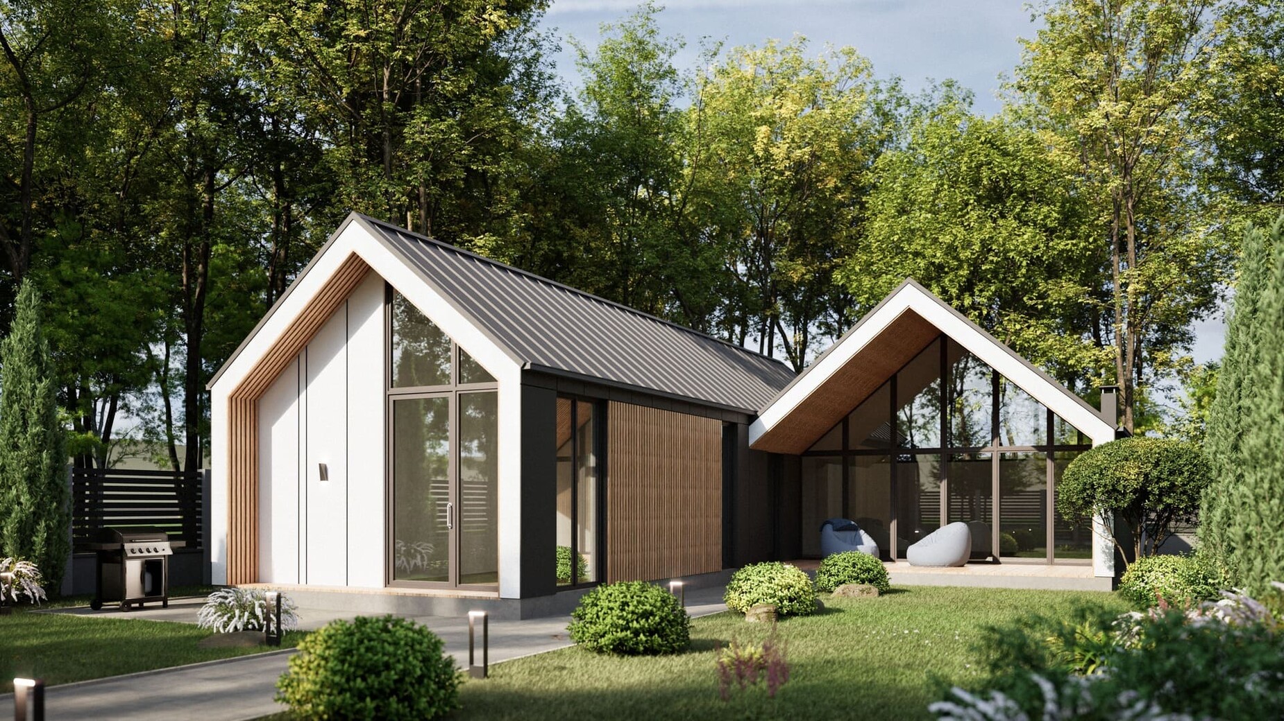 КГ Лесной маеток 2  фото 914700