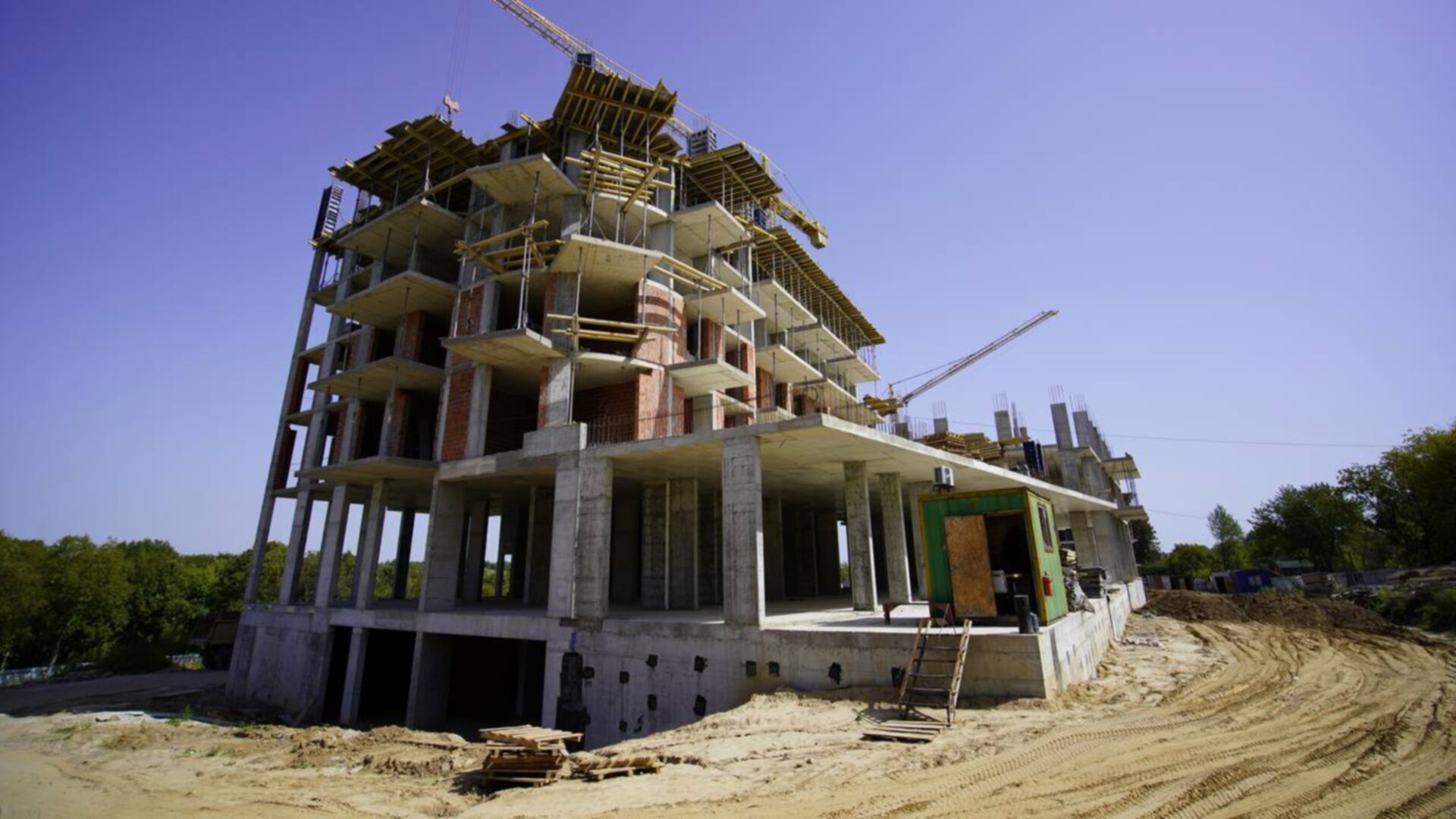 ЖК Soul Park хід будівництва фото 914707