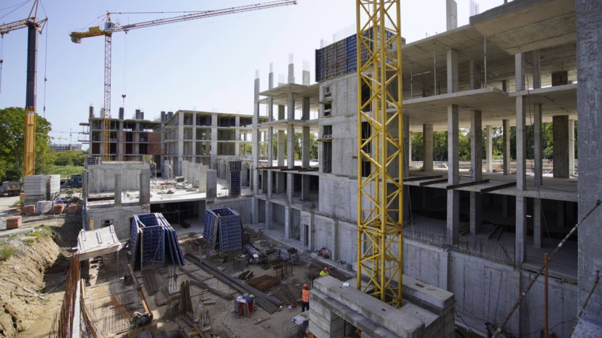 ЖК Soul Park хід будівництва фото 914712