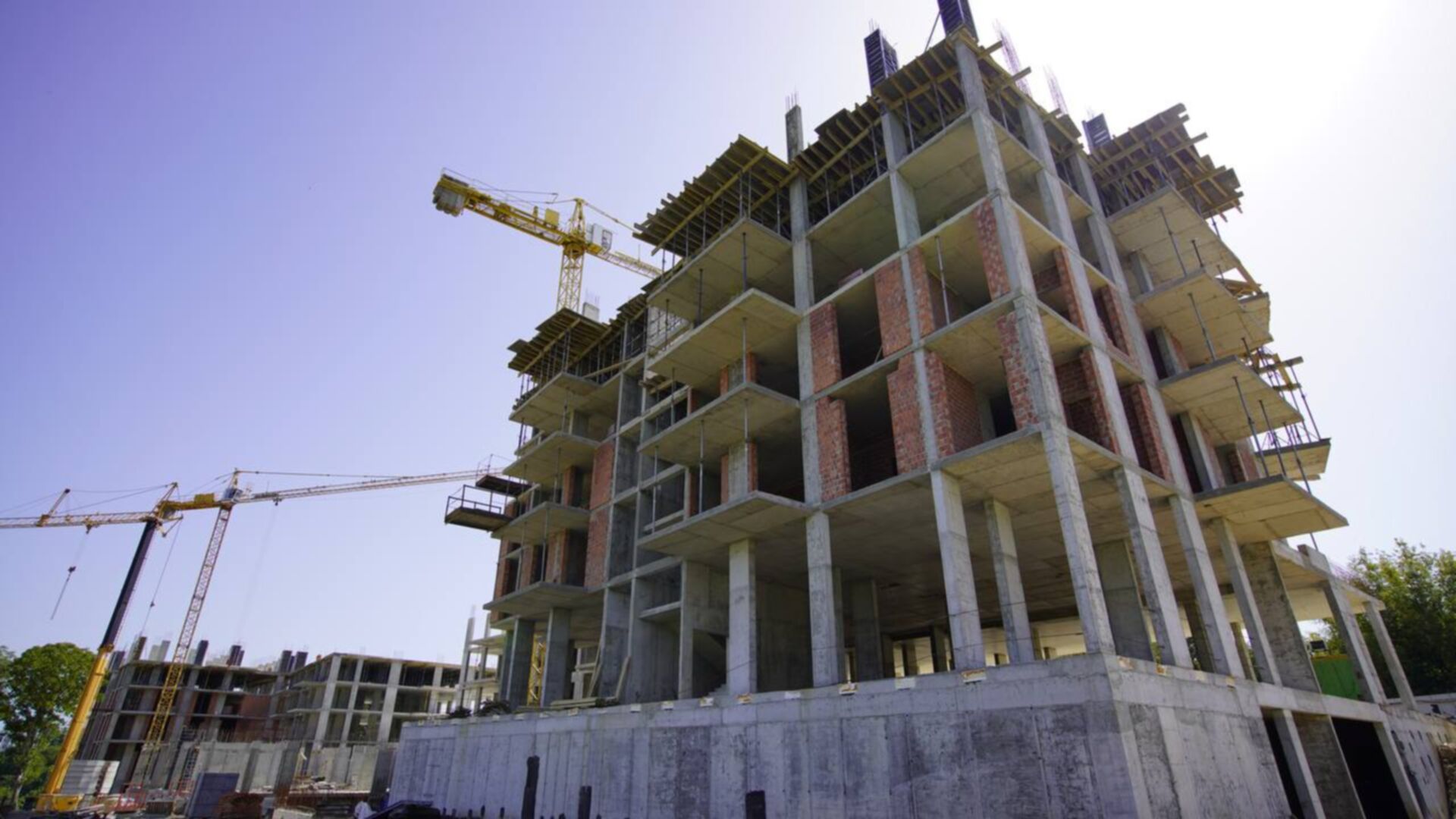 ЖК Soul Park хід будівництва фото 914727