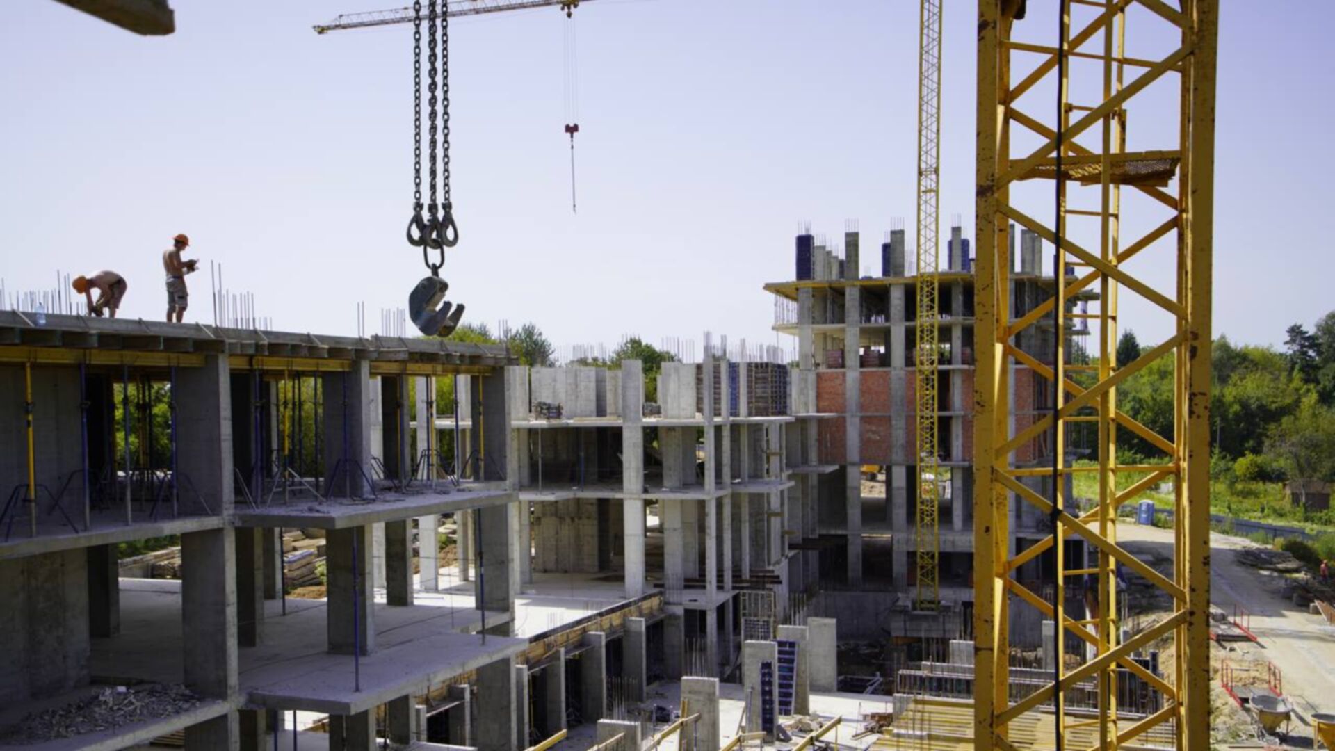 ЖК Soul Park хід будівництва фото 914732