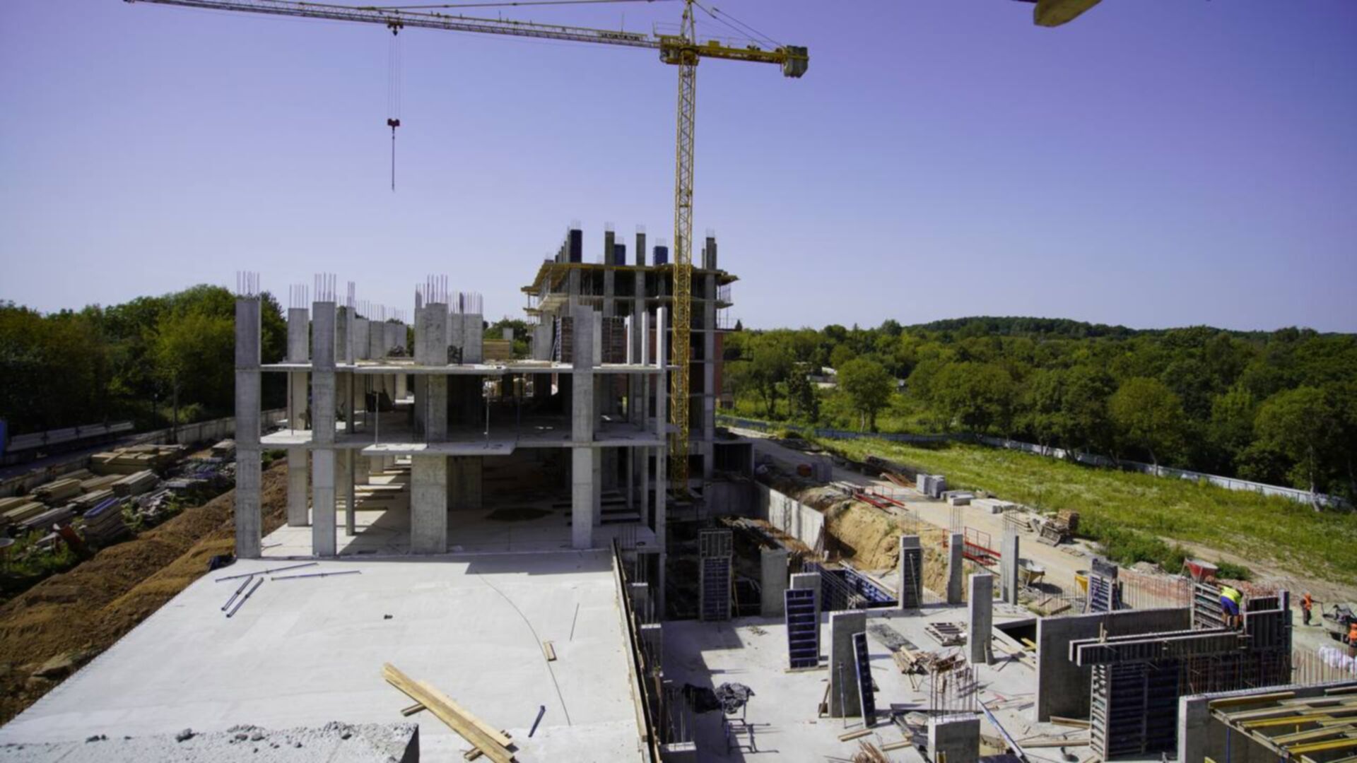 ЖК Soul Park хід будівництва фото 914744