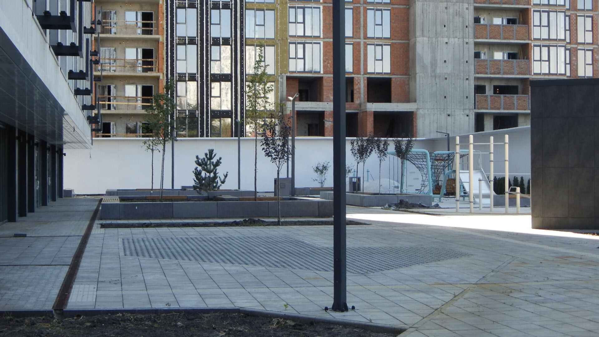 ЖК Nordica Residence ход строительства фото 914764