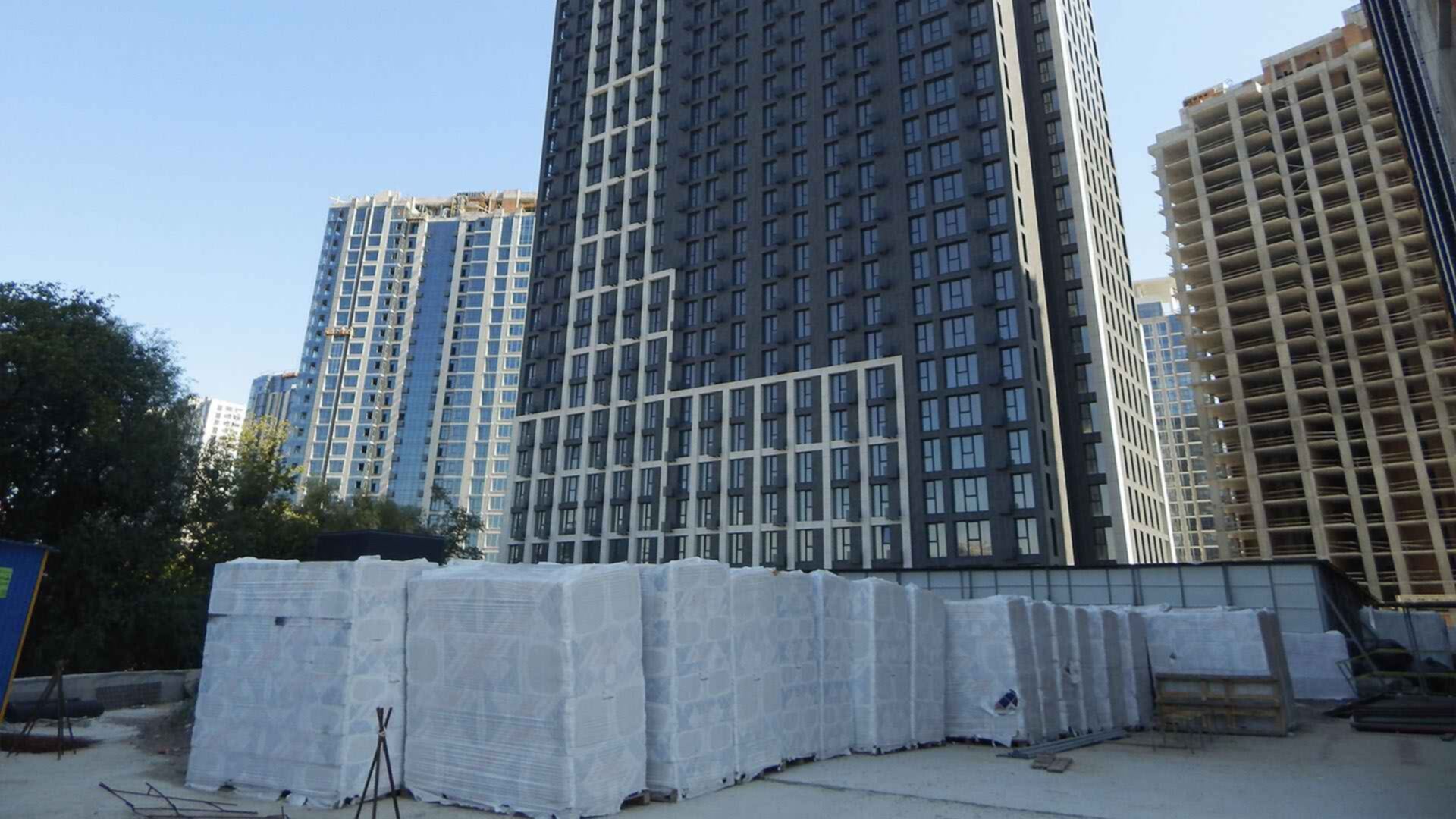 ЖК Nordica Residence ход строительства фото 914766