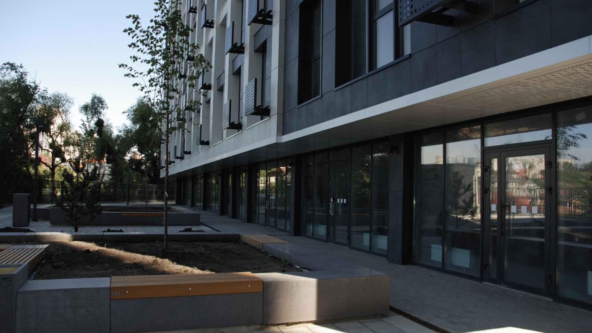 ЖК Nordica Residence ход строительства фото 914770