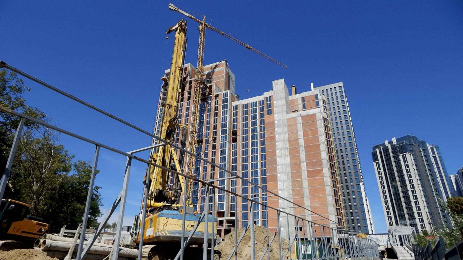 ЖК Nordica Residence ход строительства фото 914772