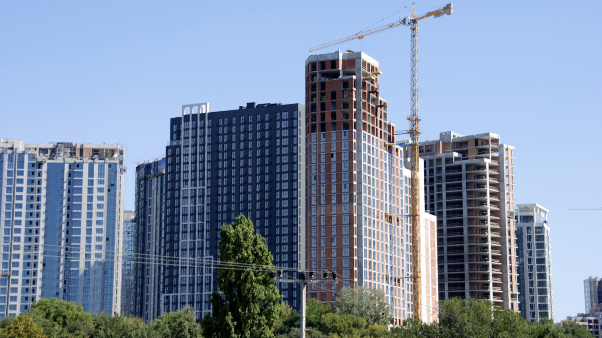 ЖК Nordica Residence ход строительства фото 914777