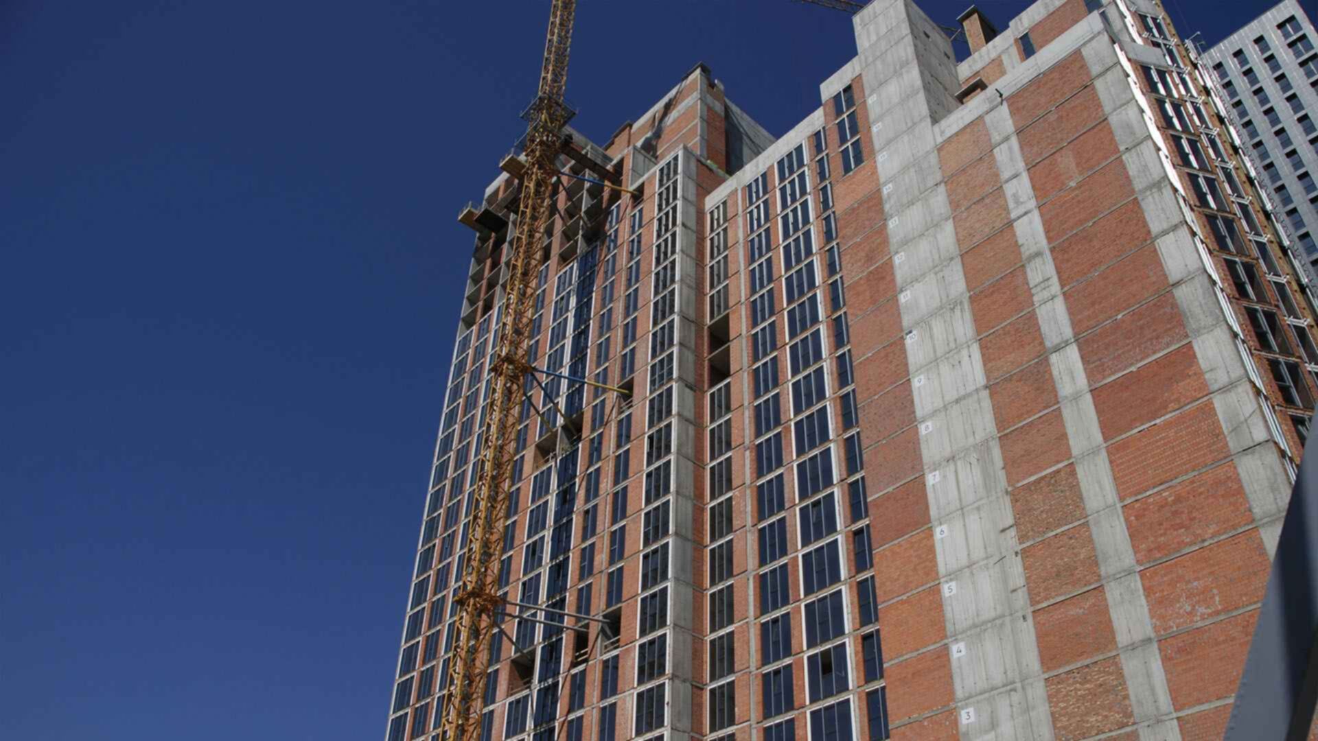 ЖК Nordica Residence ход строительства фото 914779