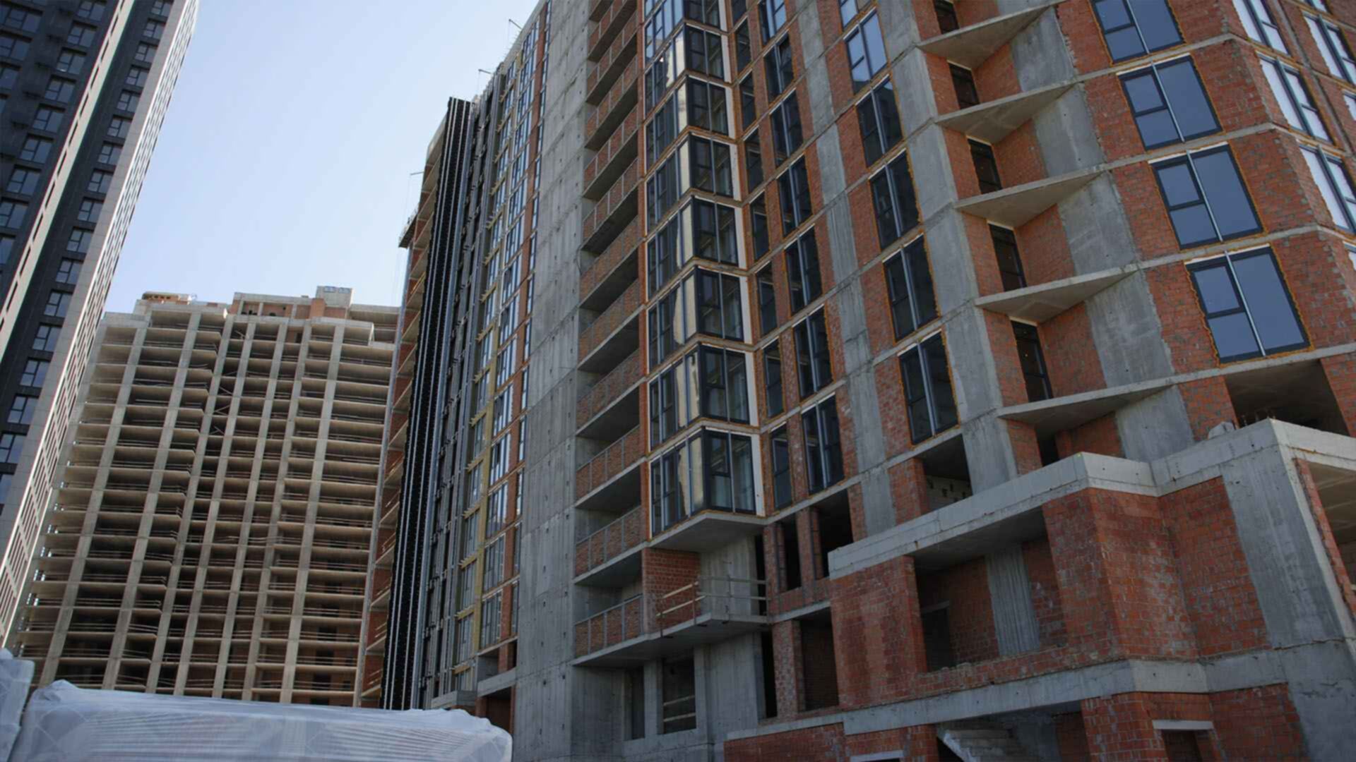 ЖК Nordica Residence ход строительства фото 914781