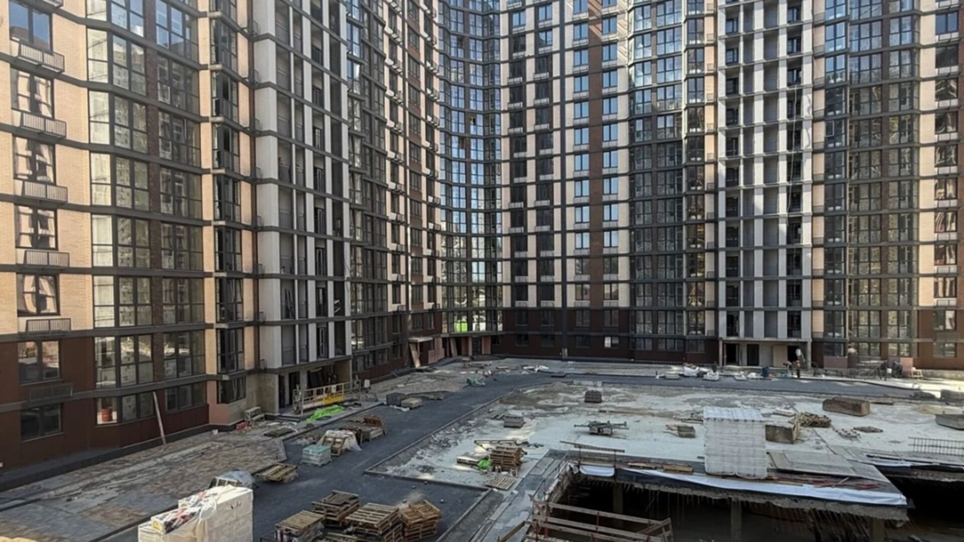 ЖК Прохоровський квартал хід будівництва фото 914848