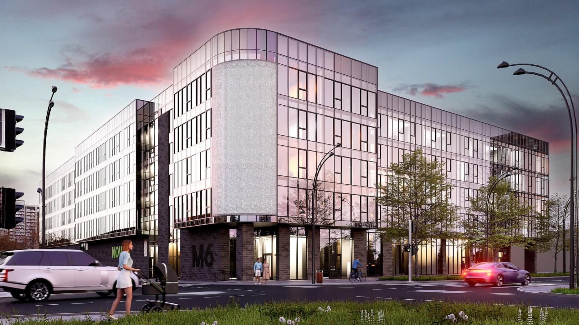 Доходный дом M6 Urban Residences фото 914849