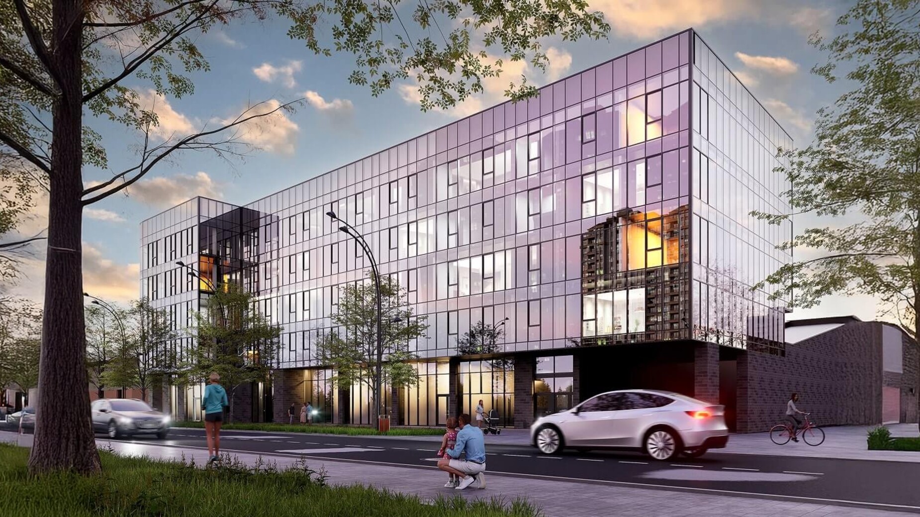 Доходный дом M6 Urban Residences фото 914850