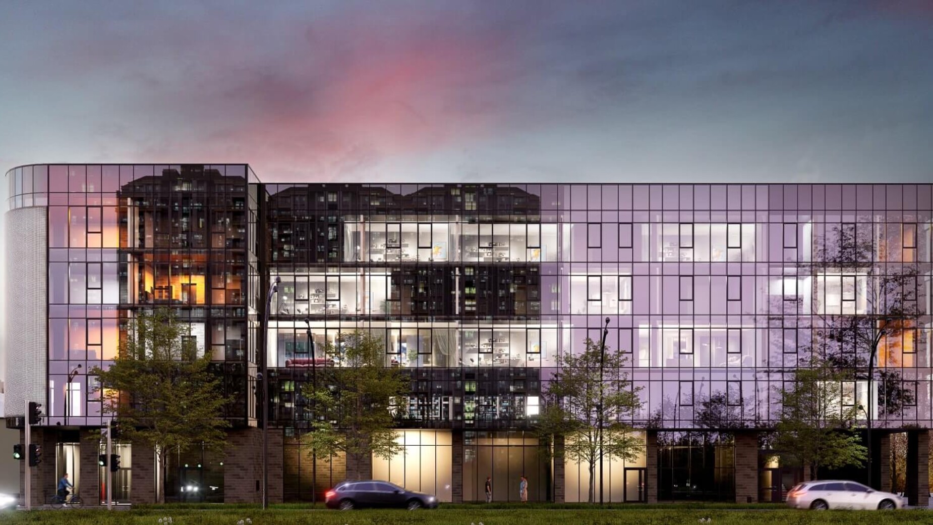 Доходный дом M6 Urban Residences фото 914852