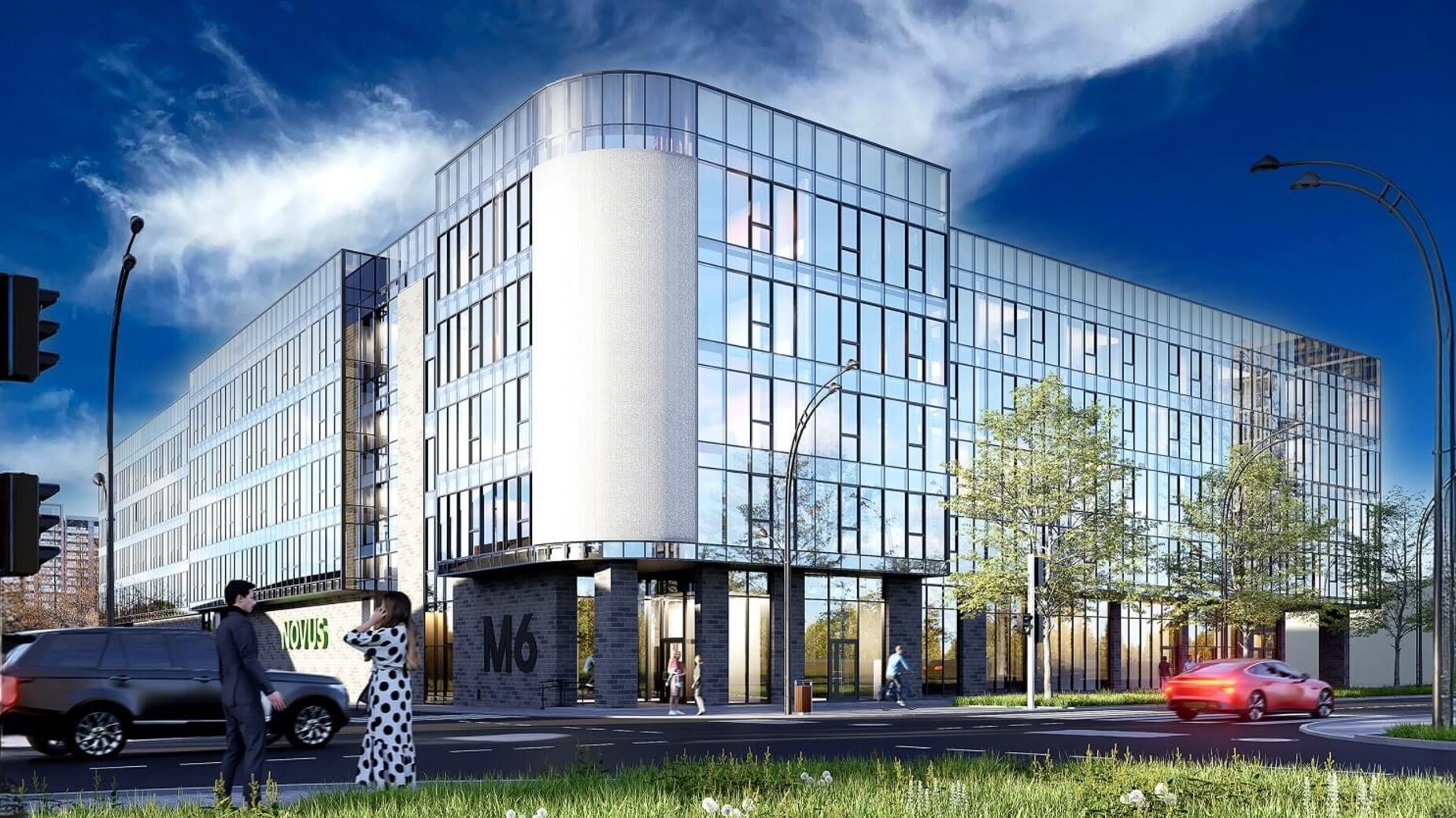 Доходный дом M6 Urban Residences фото 914853