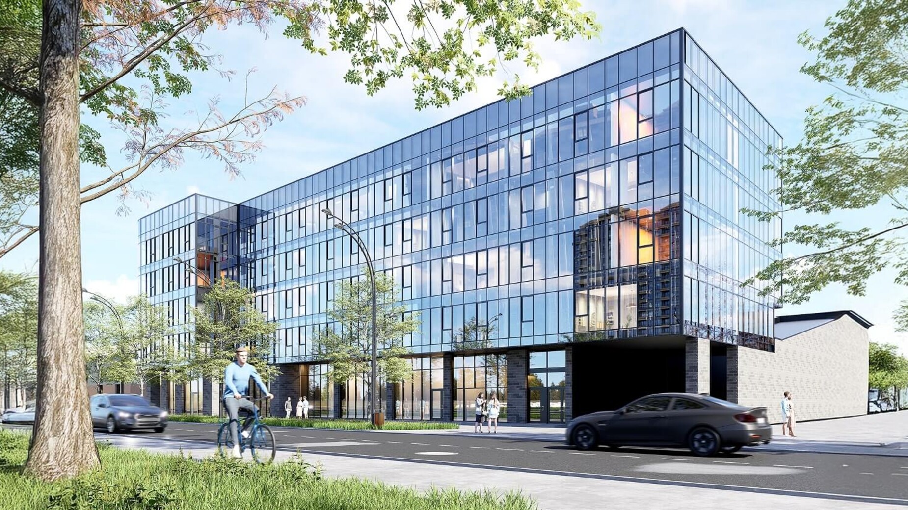 Доходный дом M6 Urban Residences фото 914854