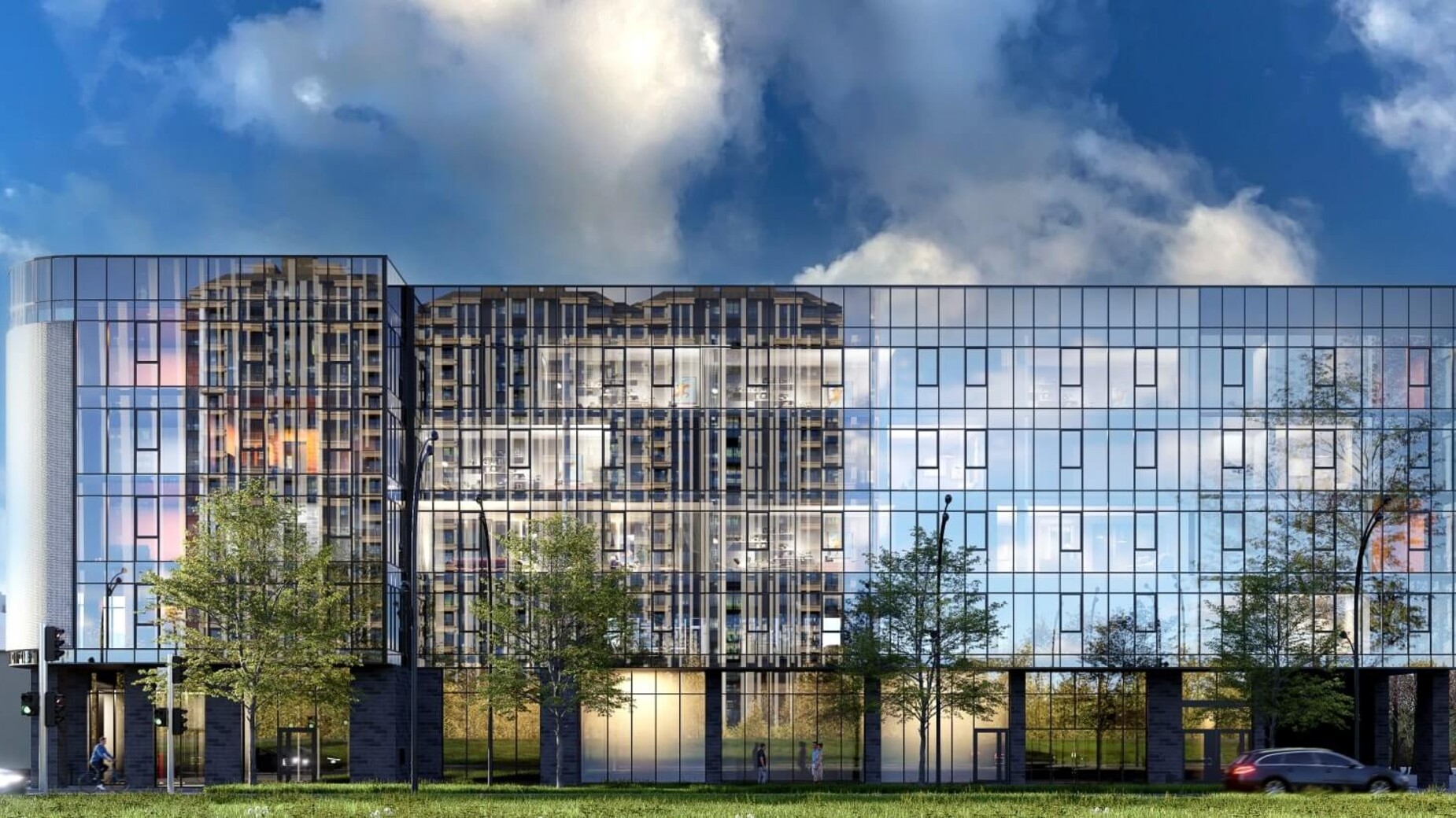 Доходный дом M6 Urban Residences фото 914855