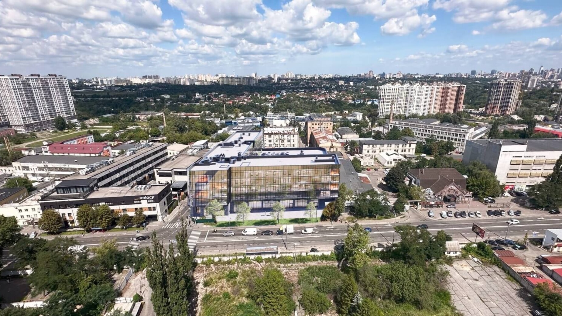 Доходный дом M6 Urban Residences фото 914856