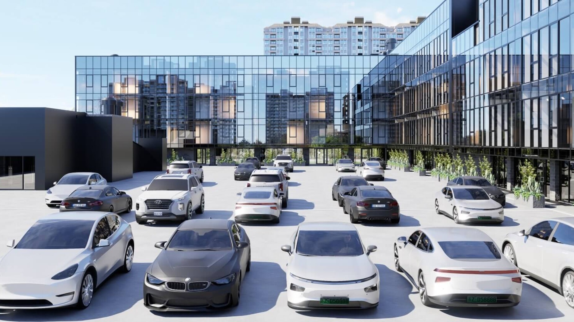 Доходный дом M6 Urban Residences фото 914857