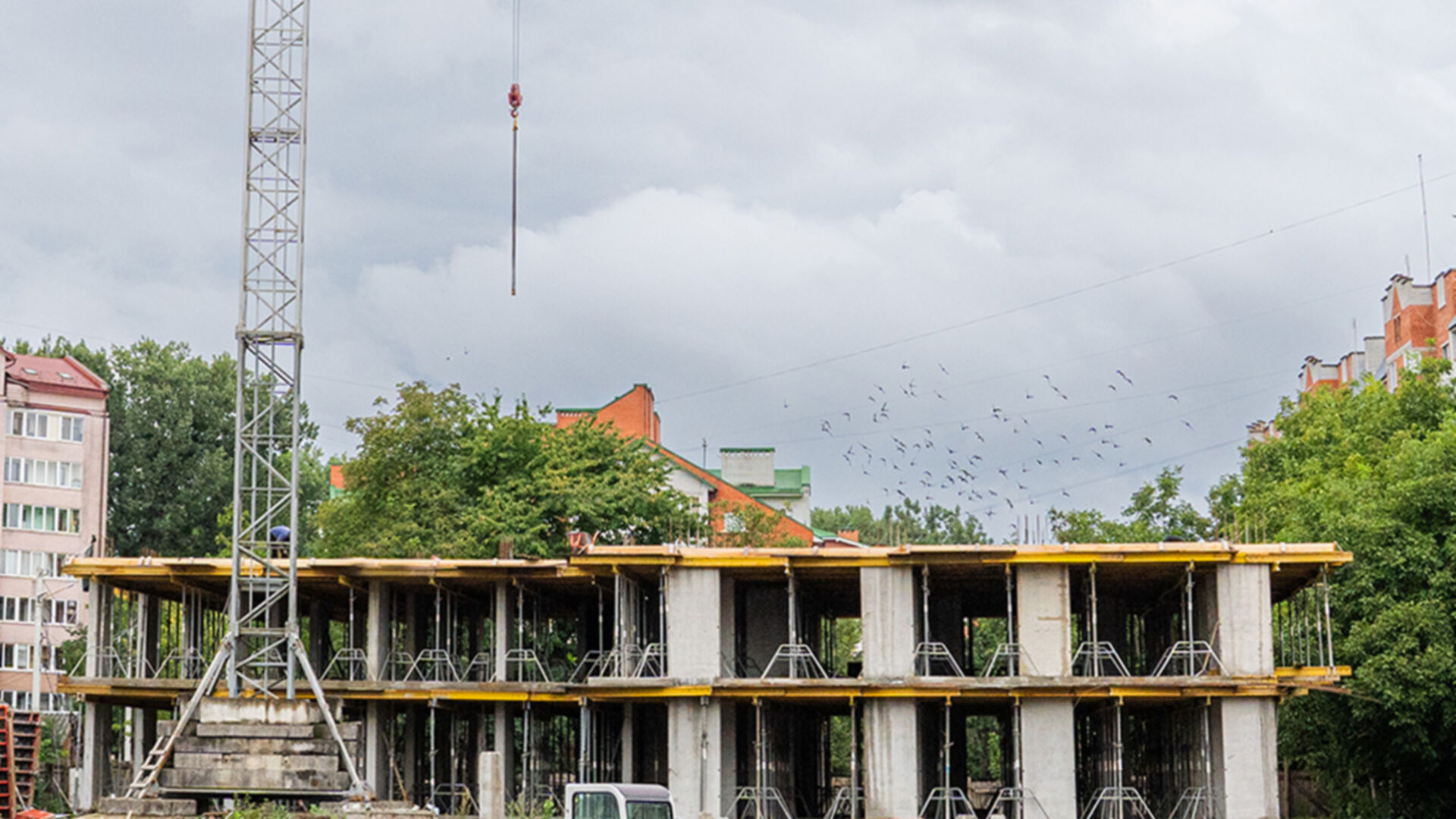 ЖК Гармонія хід будівництва фото 914881