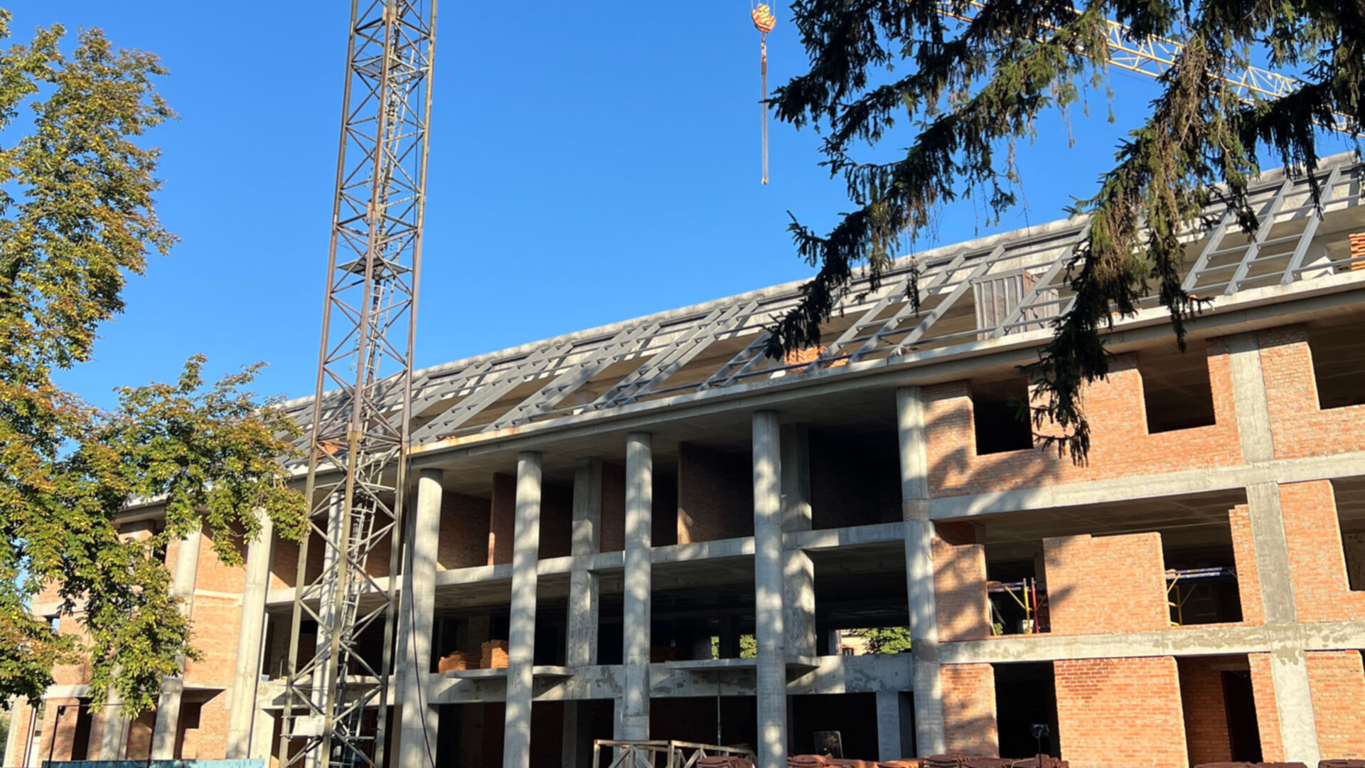 КБ Park Residence хід будівництва фото 915062