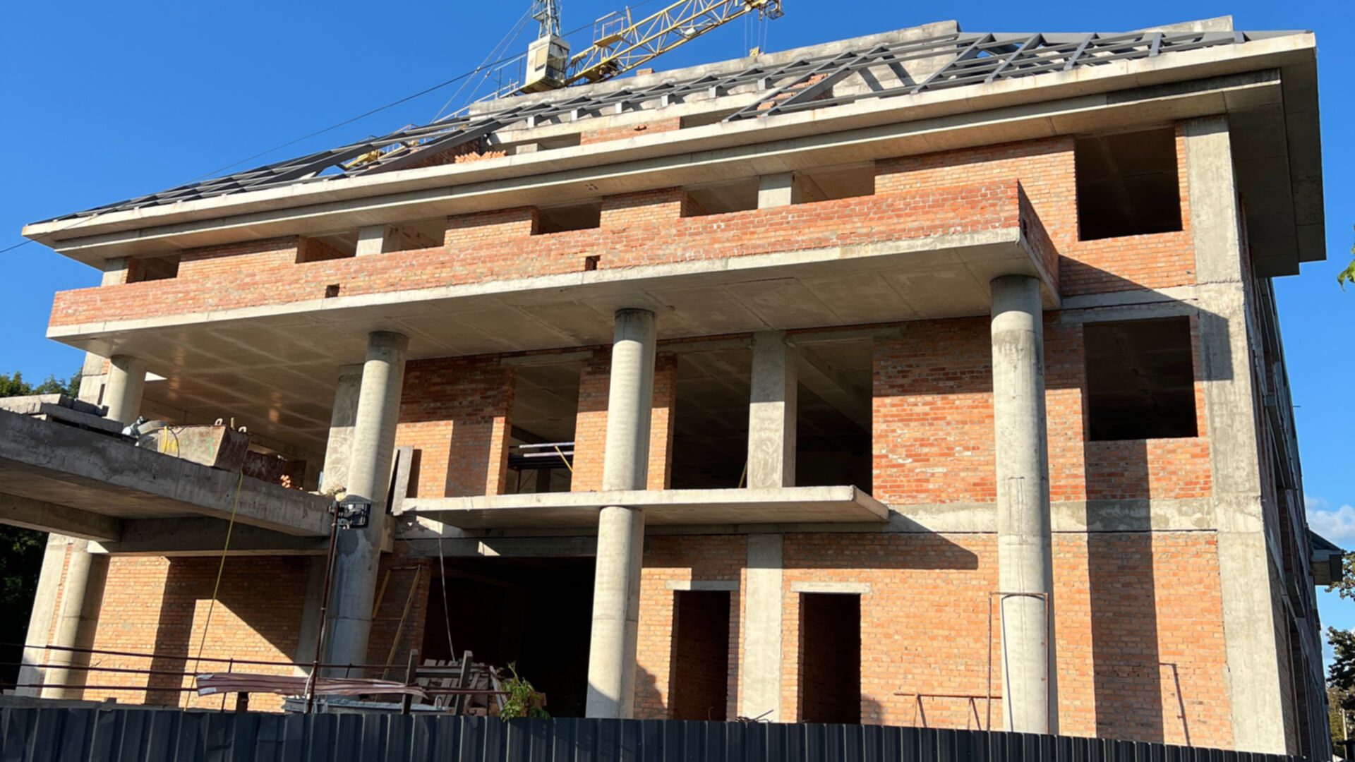 КБ Park Residence хід будівництва фото 915063