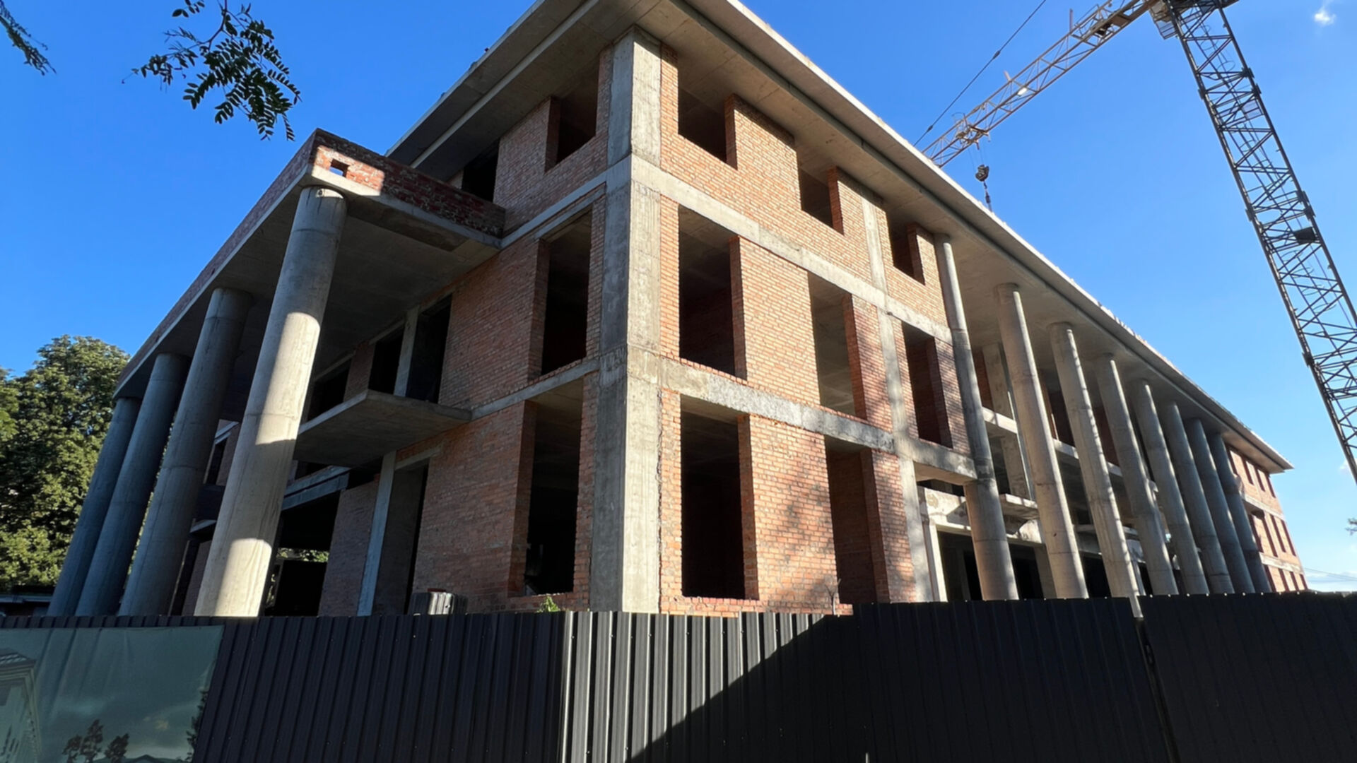 КБ Park Residence хід будівництва фото 915064