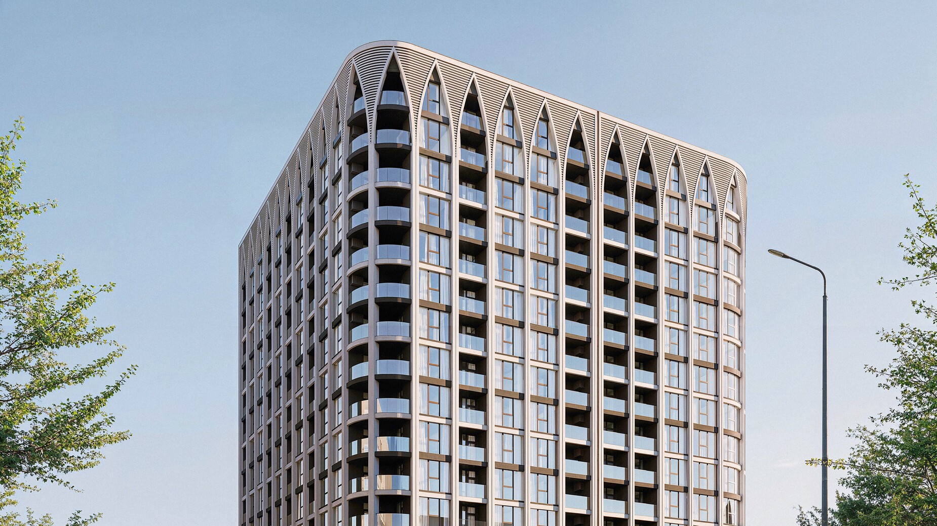 ЖК Lake Park фото 915132