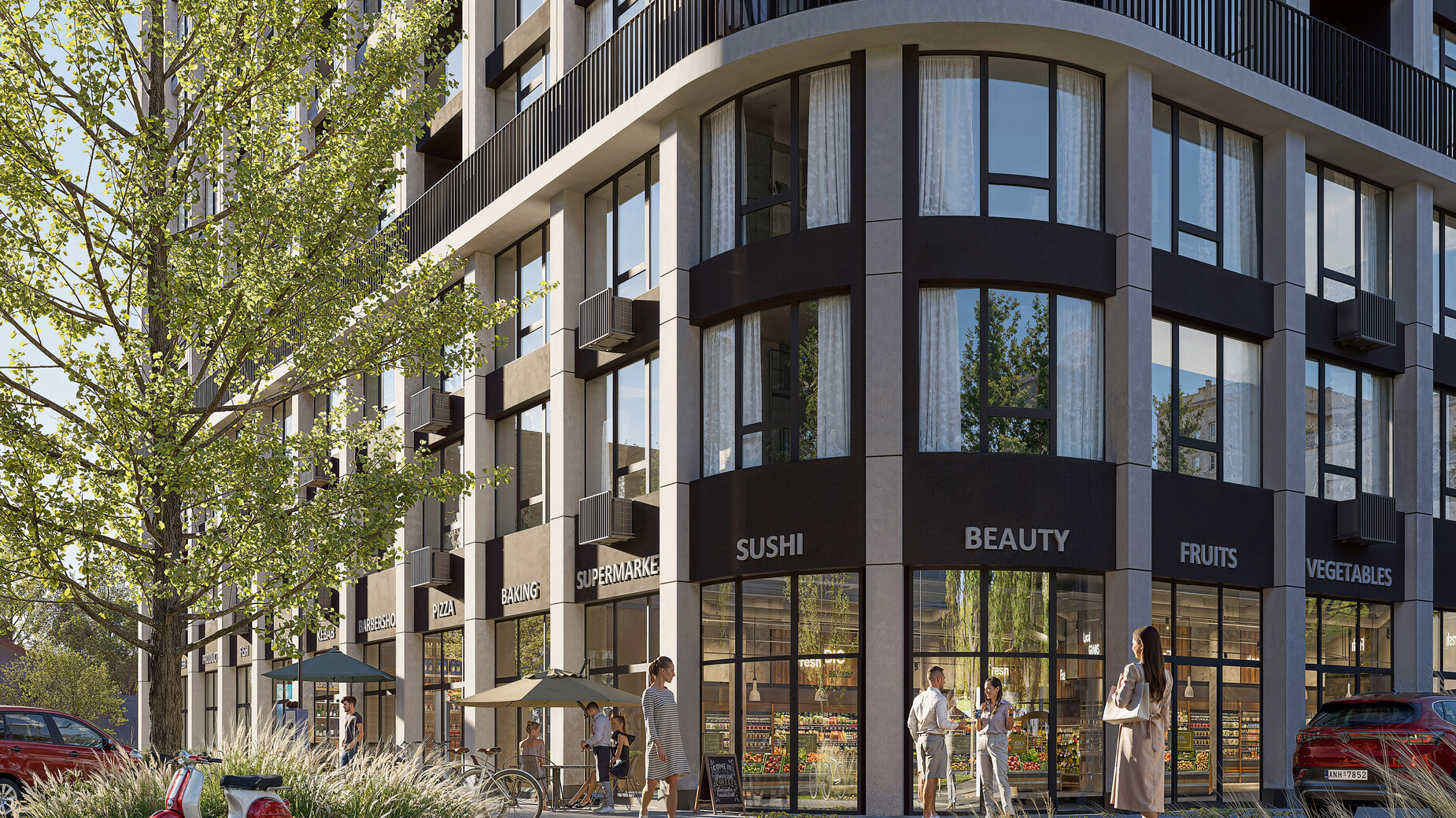 ЖК Lake Park фото 915133