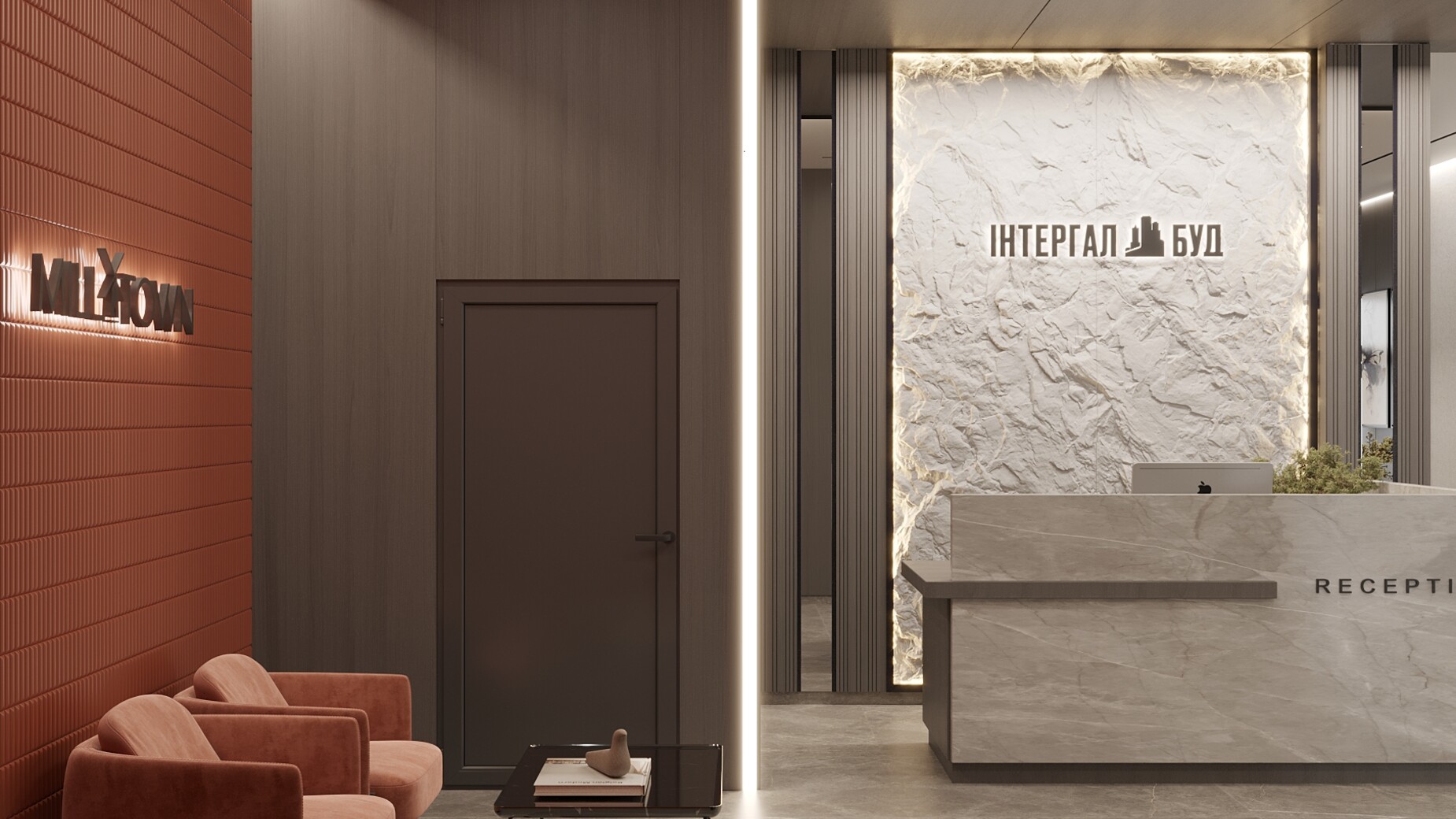 ЖК Mill Town  фото 915179