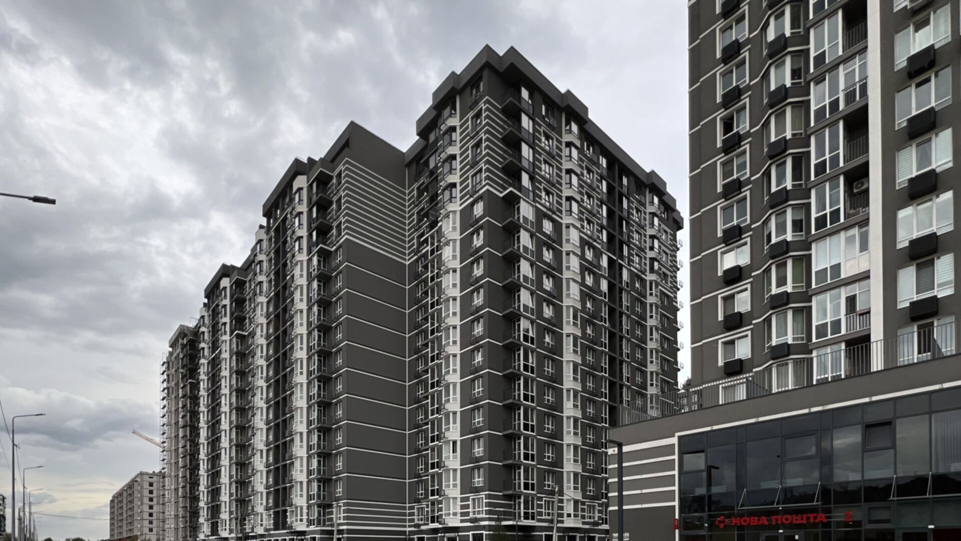 ЖК Гранд Бурже ход строительства фото 915376