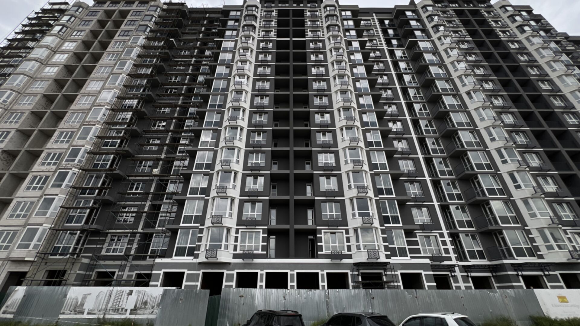 ЖК Гранд Бурже ход строительства фото 915385