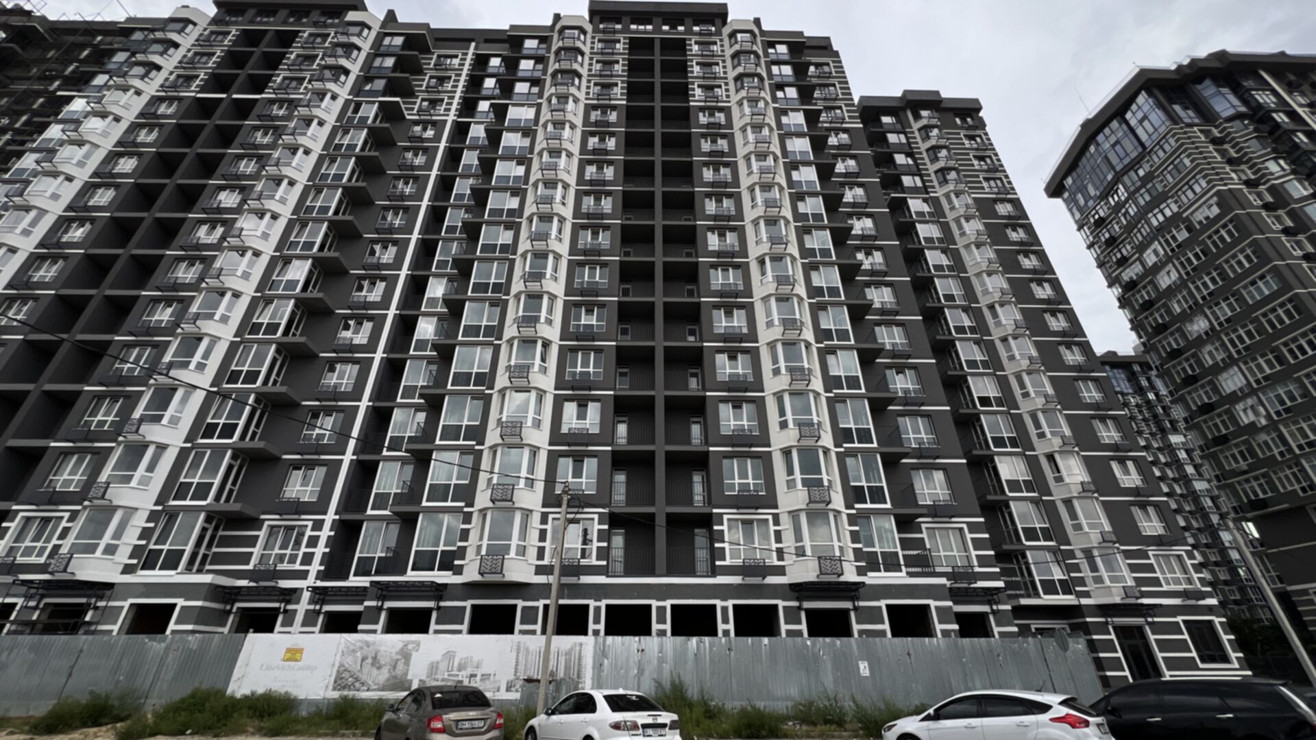 ЖК Гранд Бурже ход строительства фото 915386