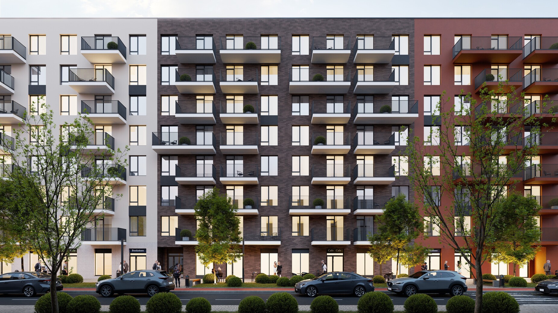 ЖК Киевский  фото 915388