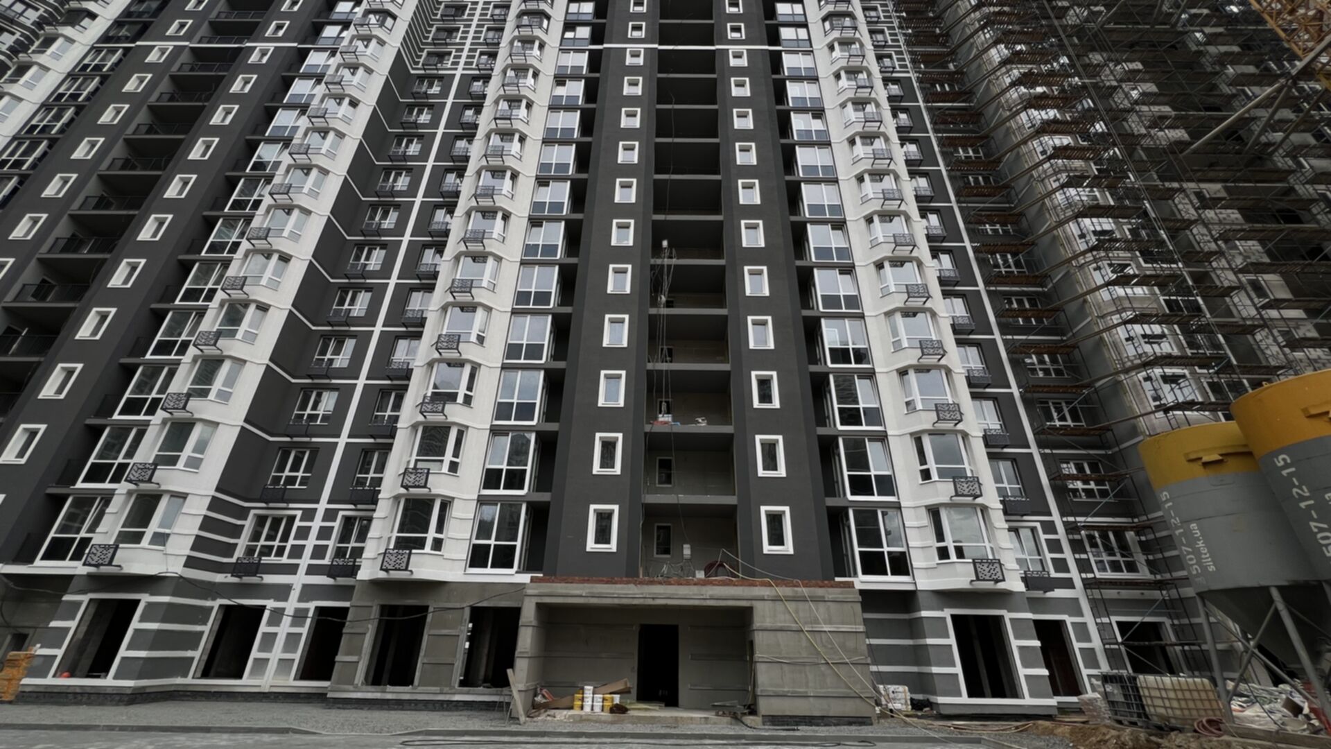 ЖК Гранд Бурже ход строительства фото 915400