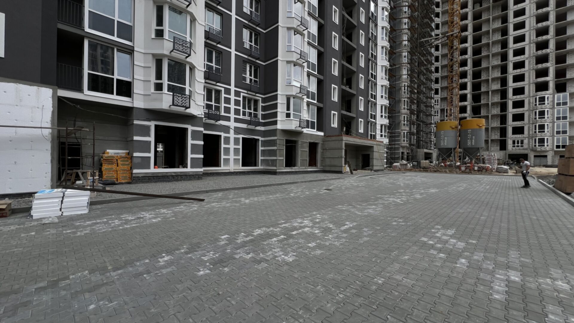 ЖК Гранд Бурже ход строительства фото 915404