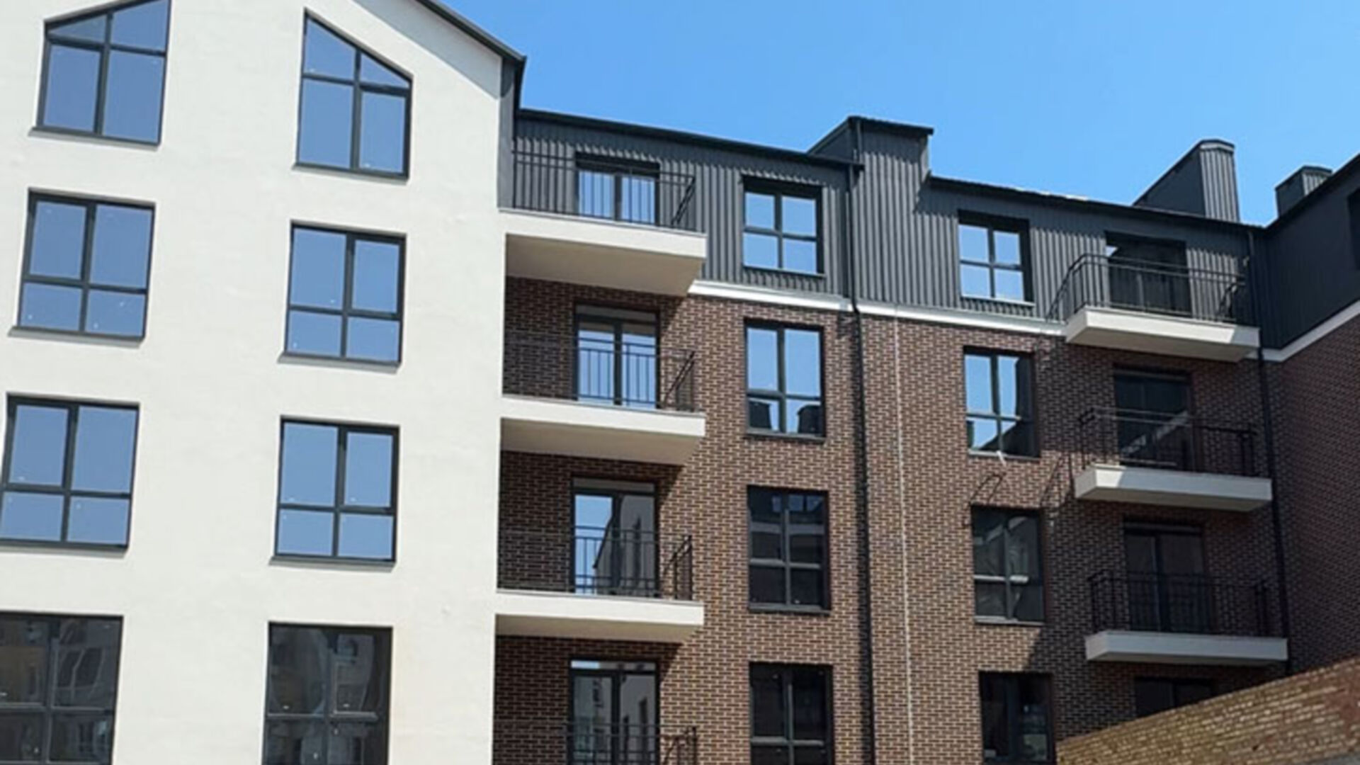 Станом на вересень 2025 року ЖК Чайка Люкс хід будівництва фото 915413