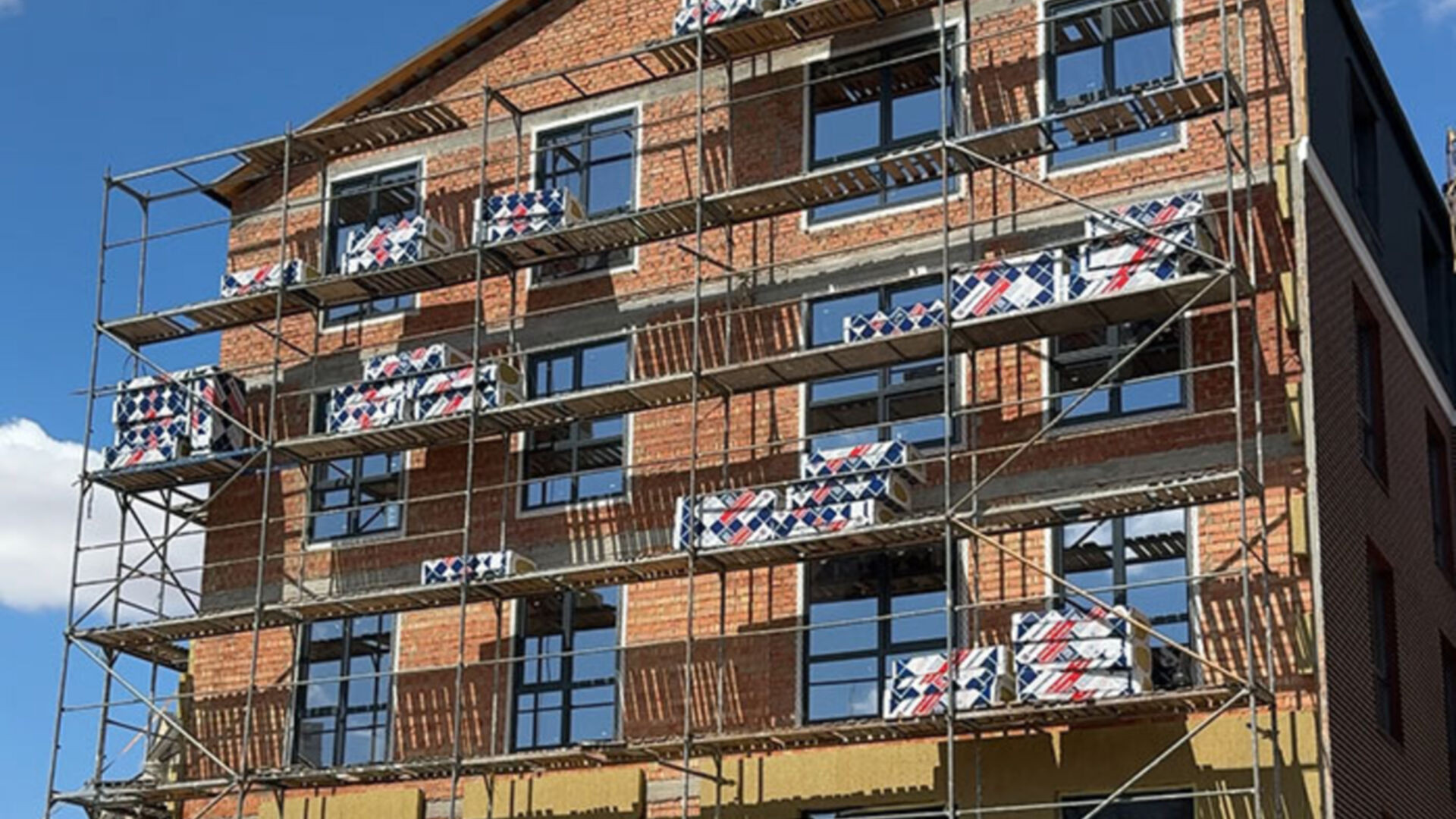 Станом на вересень 2025 року ЖК Чайка Люкс хід будівництва фото 915417