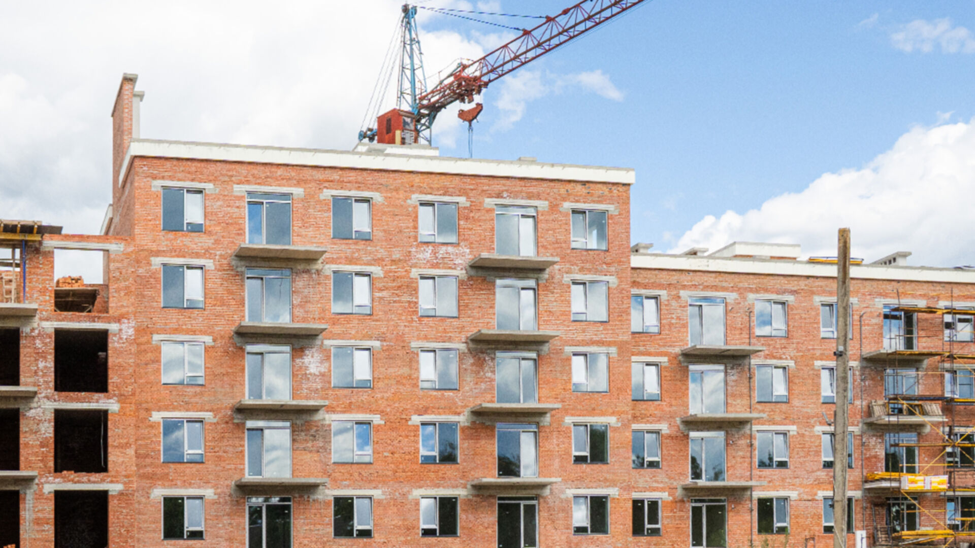 ЖК Містечко Південне хід будівництва фото 915427