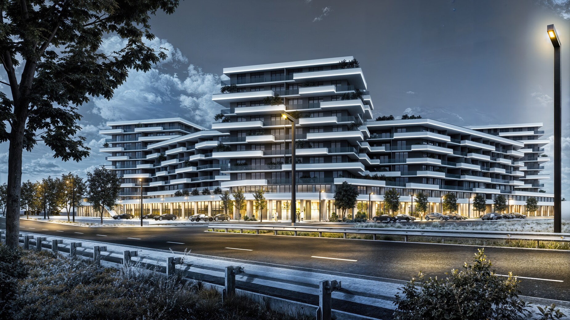 ЖК Continent River Park фото 915429