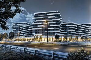 ЖК Continent River Park