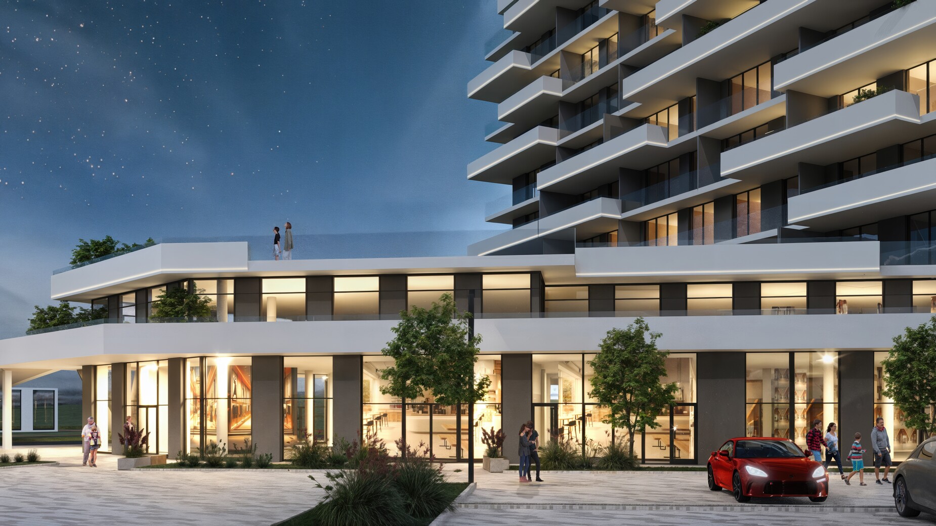 ЖК Continent River Park фото 915430