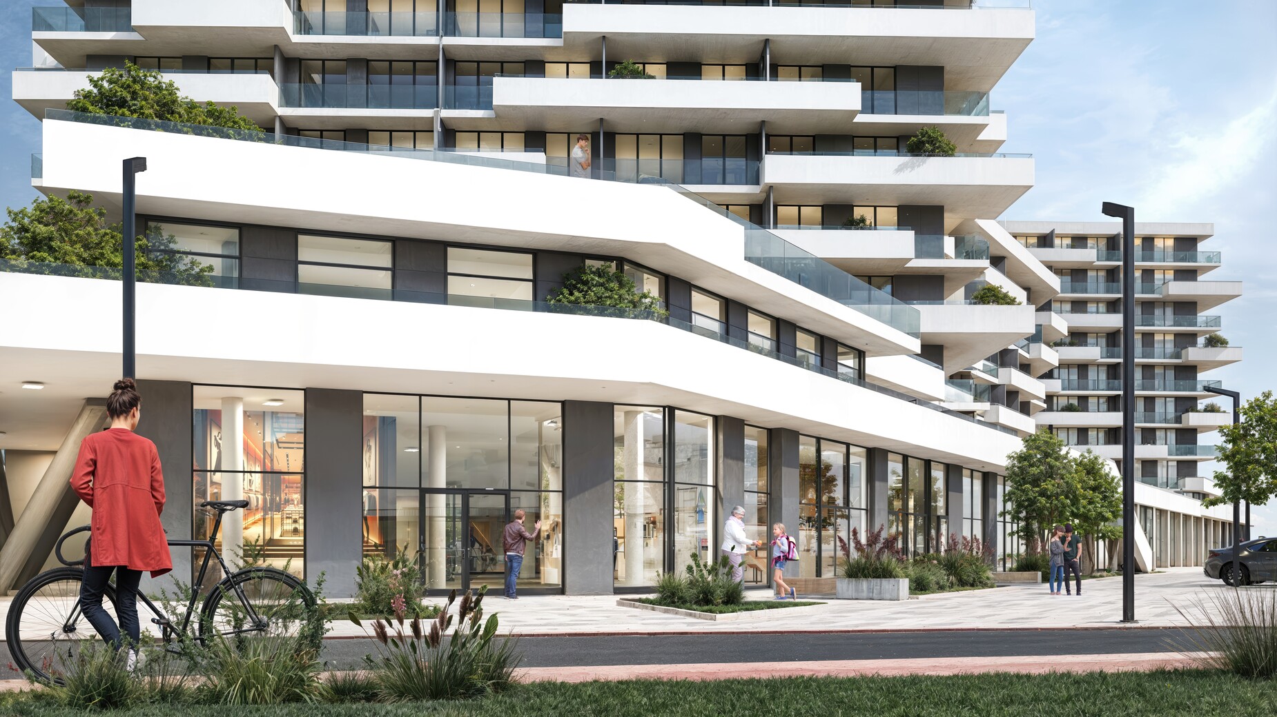 ЖК Continent River Park фото 915431