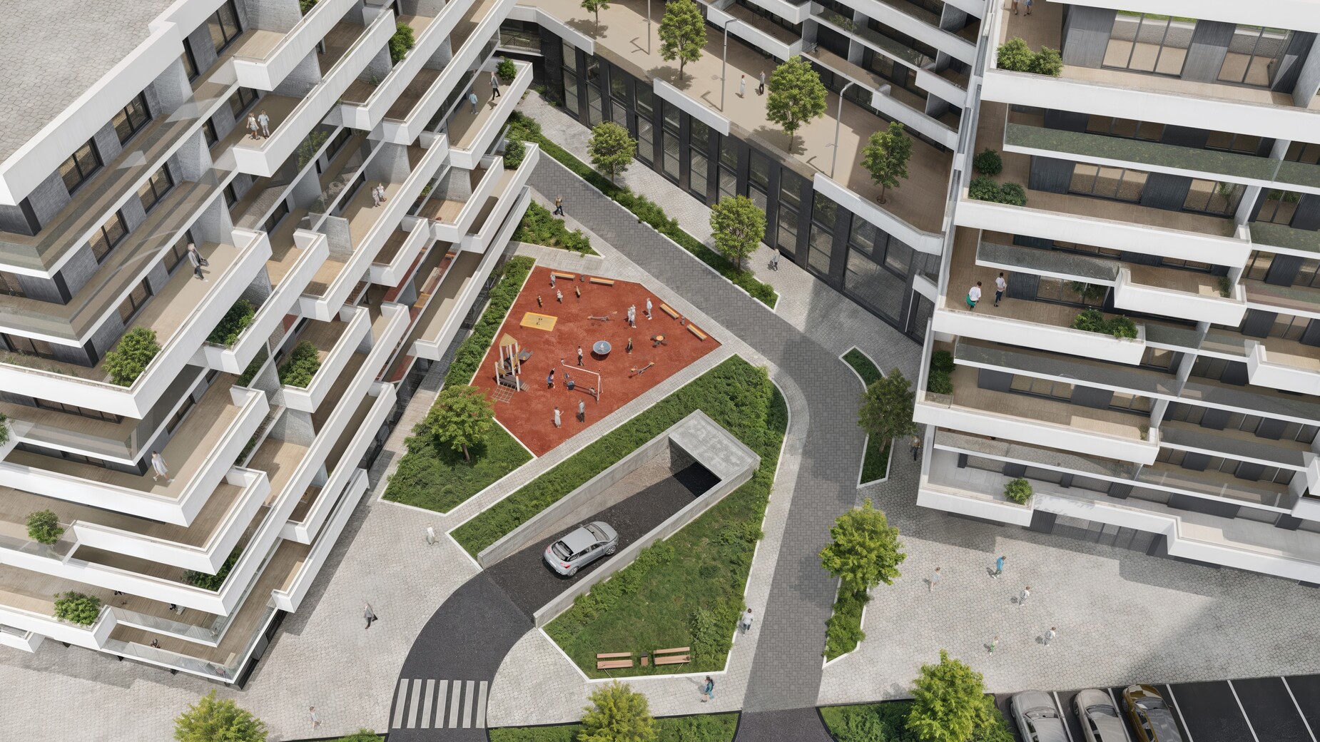 ЖК Continent River Park фото 915432