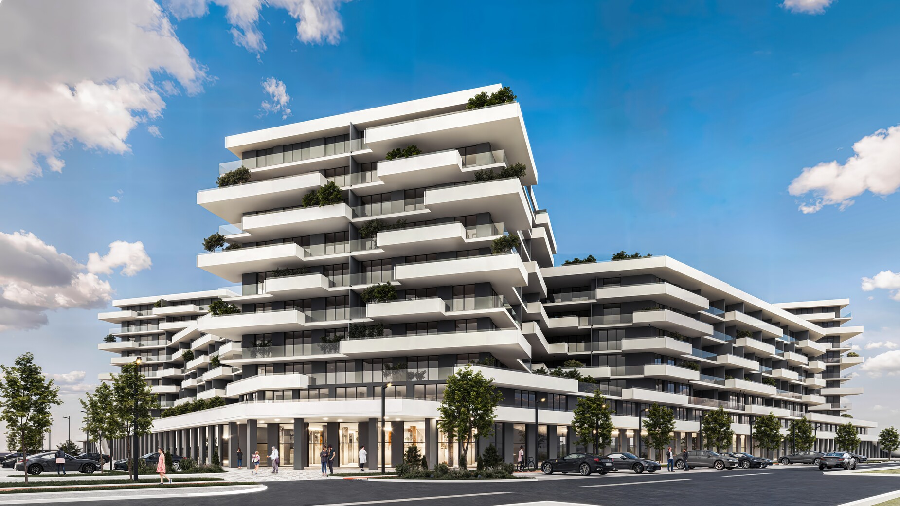 ЖК Continent River Park фото 915433