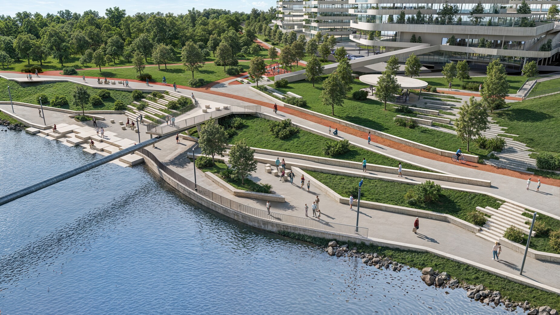 ЖК Continent River Park фото 915434