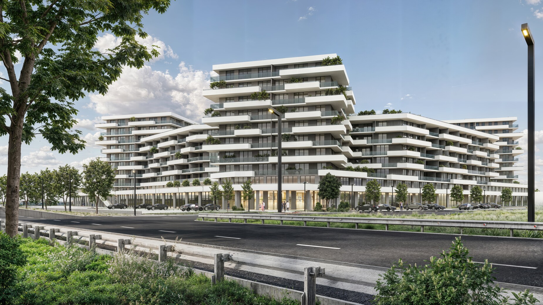 ЖК Continent River Park фото 915436