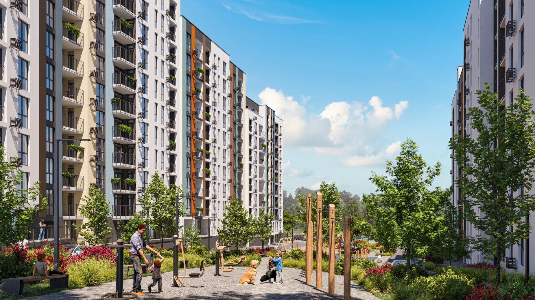 ЖК River City  фото 916126